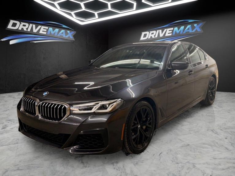 2021 BMW 5 Series