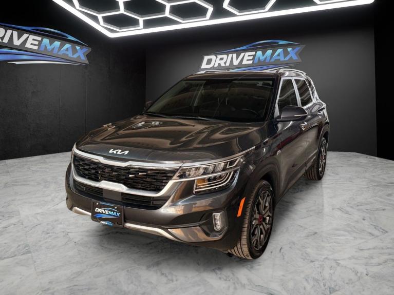 2022 Kia Seltos