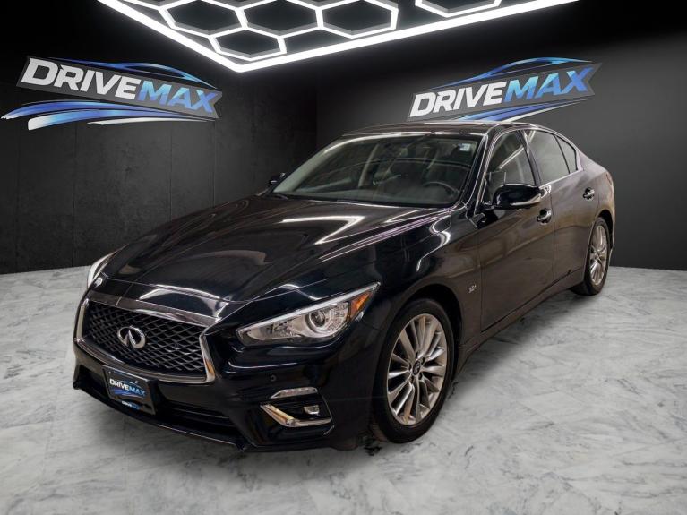 2020 INFINITI Q50