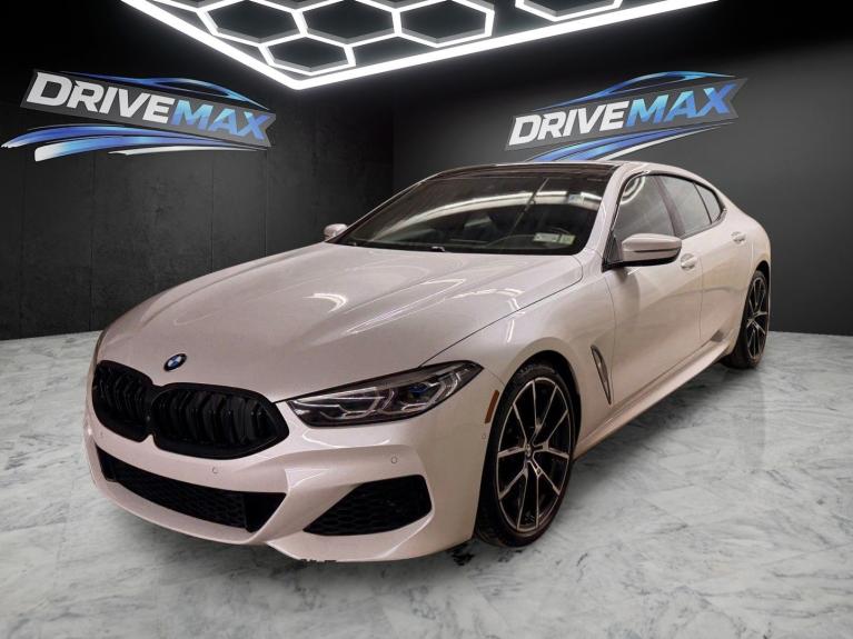 2021 BMW 8 Series 840i