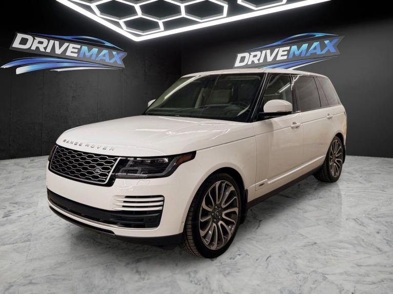 2020 Land Rover Range Rover