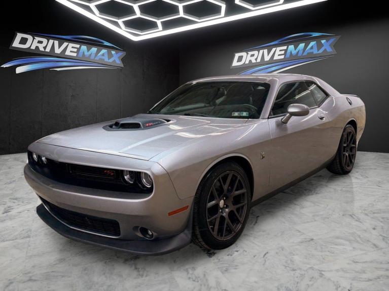 2016 Dodge Challenger