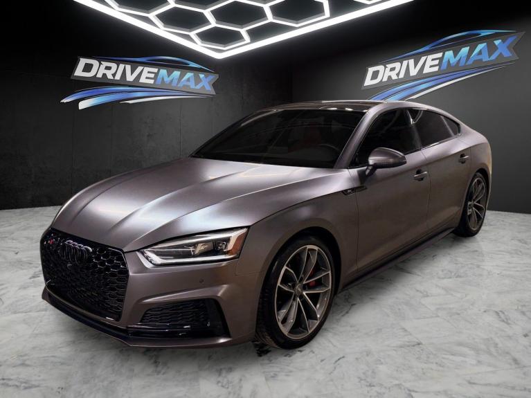 2019 Audi S5 Sportback