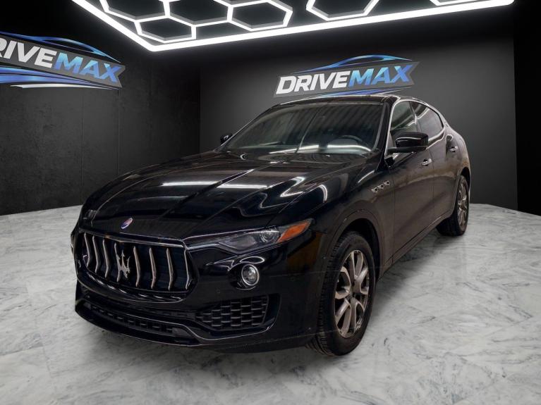 2019 Maserati Levante