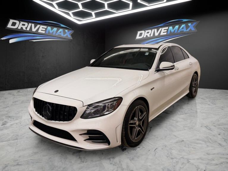 2020 Mercedes-Benz C-Class Sedan AMG C43