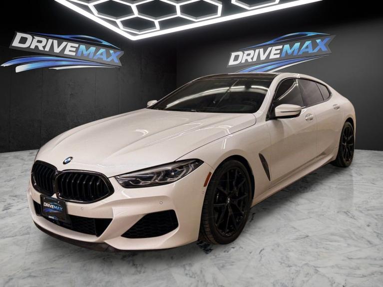 2021 BMW 8 Series