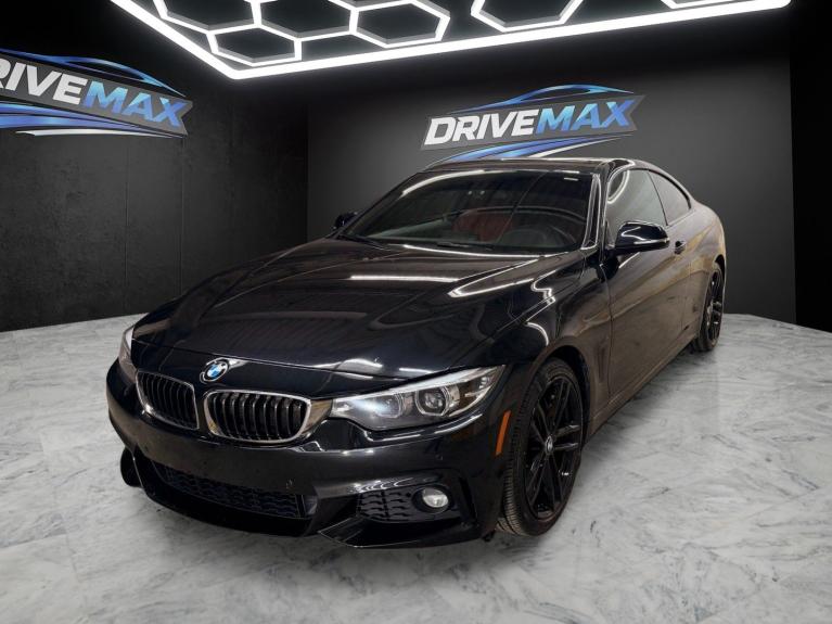 2018 BMW 4 Series