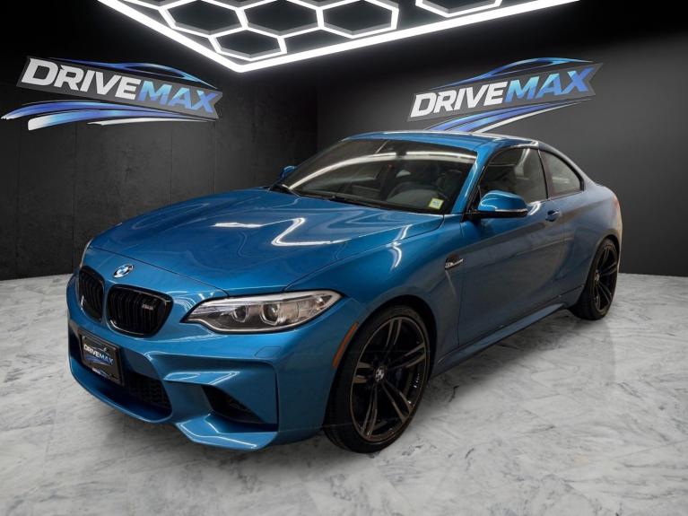 2017 BMW M2 Coupe Base