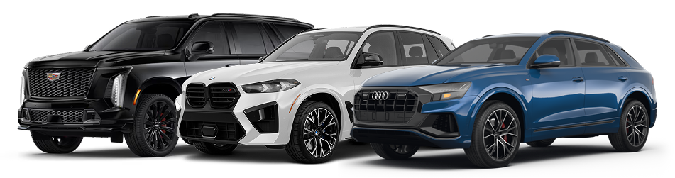 Every Vehicle, Carefully Selected.